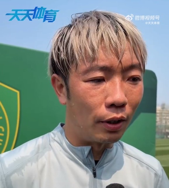 AG体育登录入口-张稀哲：新帅带来团队精神，我们一场一场去拼不惧怕任何对手