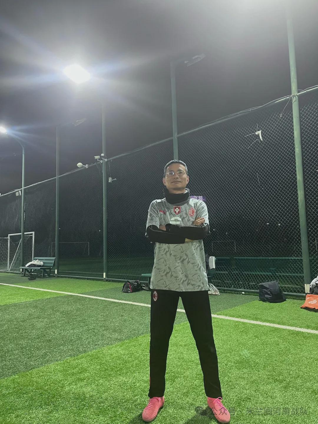 AG体育-河南丨寒夜热战迎新春！米兰圈河南战队胜G7取赛季开门红