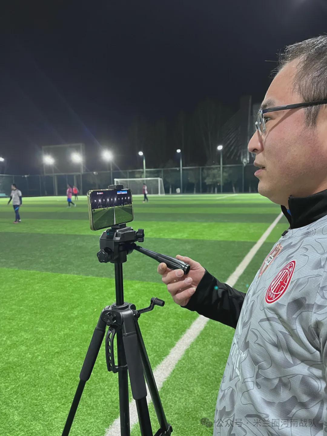 AG体育-河南丨寒夜热战迎新春！米兰圈河南战队胜G7取赛季开门红