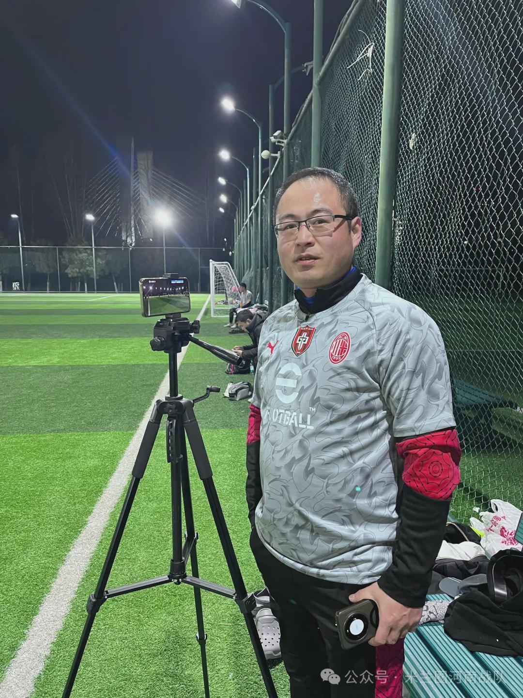 AG体育-河南丨寒夜热战迎新春！米兰圈河南战队胜G7取赛季开门红