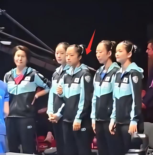 AG体育官方网站-申裕斌出局满脸显沮丧！孙颖莎安慰一幕超暖心 韩媒：难越乒坛高墙|王曼昱|王艺迪|韩国|金娜英|朴佳贤_新浪体育_新浪新闻