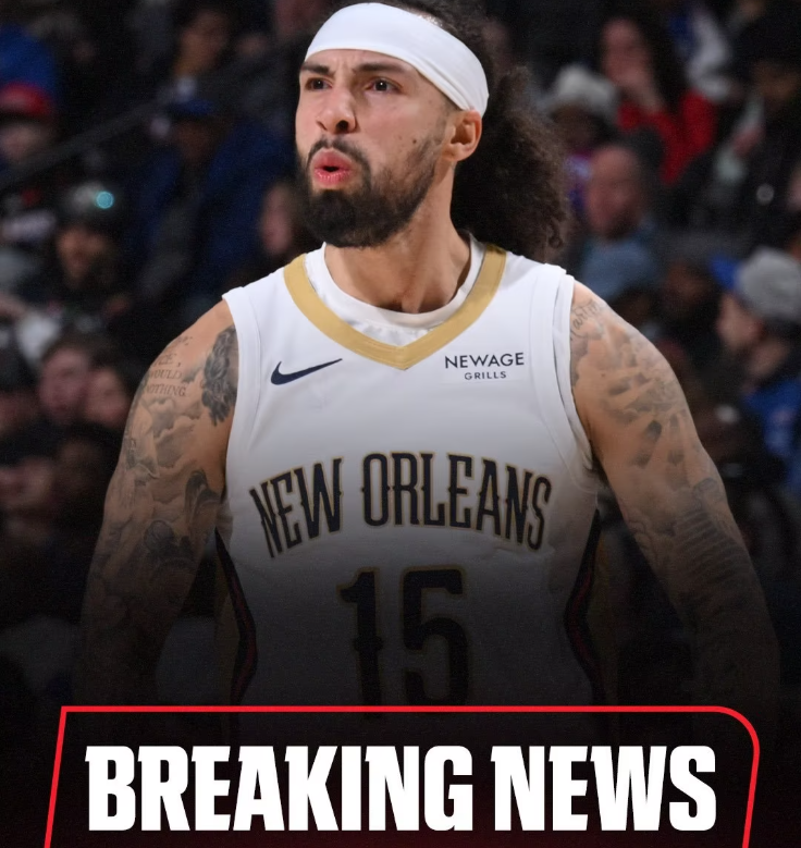 NBA一夜大地震！11笔交易达成，湖人压哨引援神射，快船2换5重建