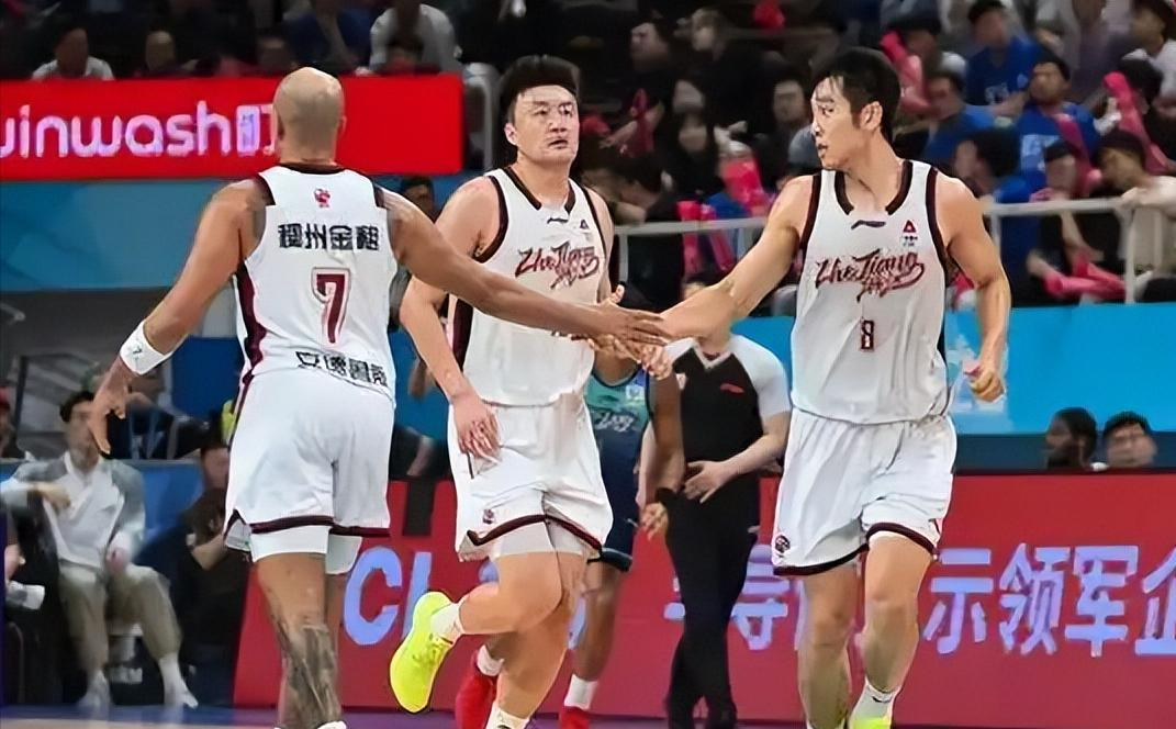 AG体育app下载-108-95！CBA最大黑马狂飙：力克浙江，季后赛开门红，MVP爆砍32分
